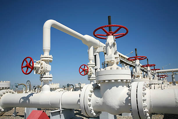 Oil and Gas Facility