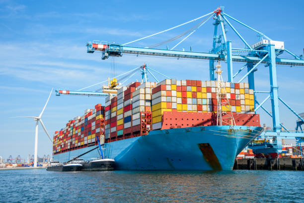 Shipping Management Activity